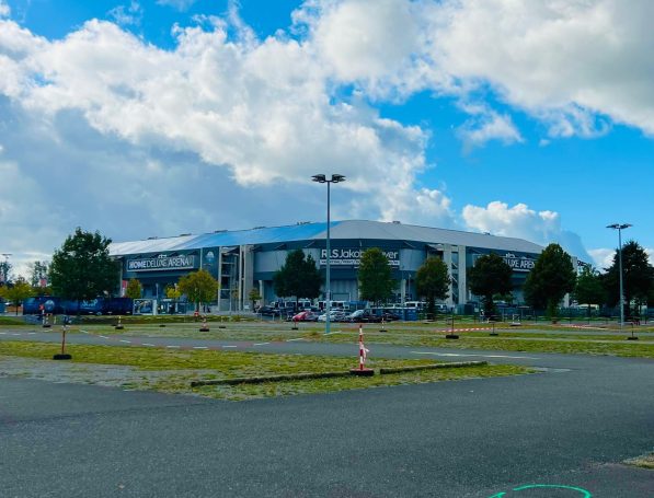 Paderborn Stadion 