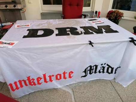 DRM Fahne 